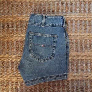 Tommy Hilfiger Jean Shorts
